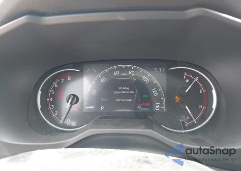 2023 Toyota Rav4 Xle из США, поврежденный, VIN 2T3P1RFVXPC330920